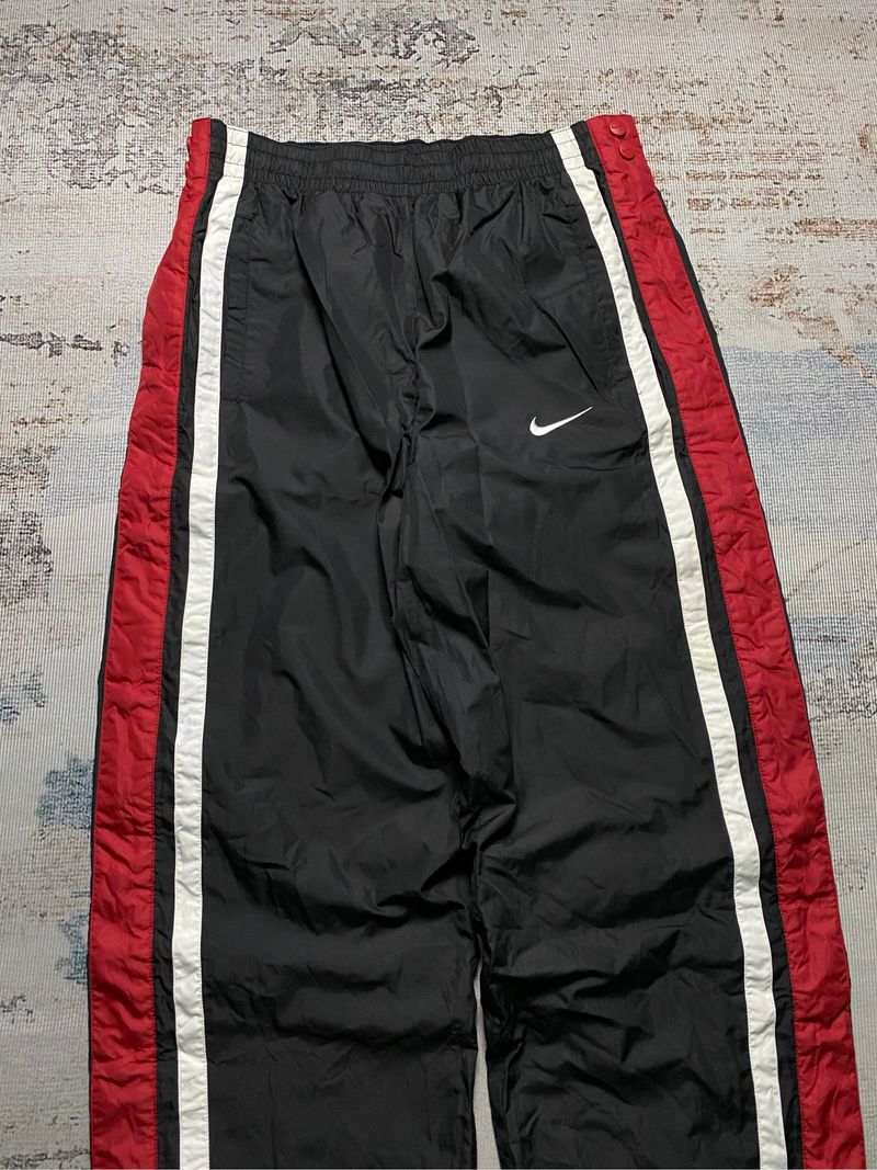 VTG NIKE PARACHUTEPANTS, foto 3