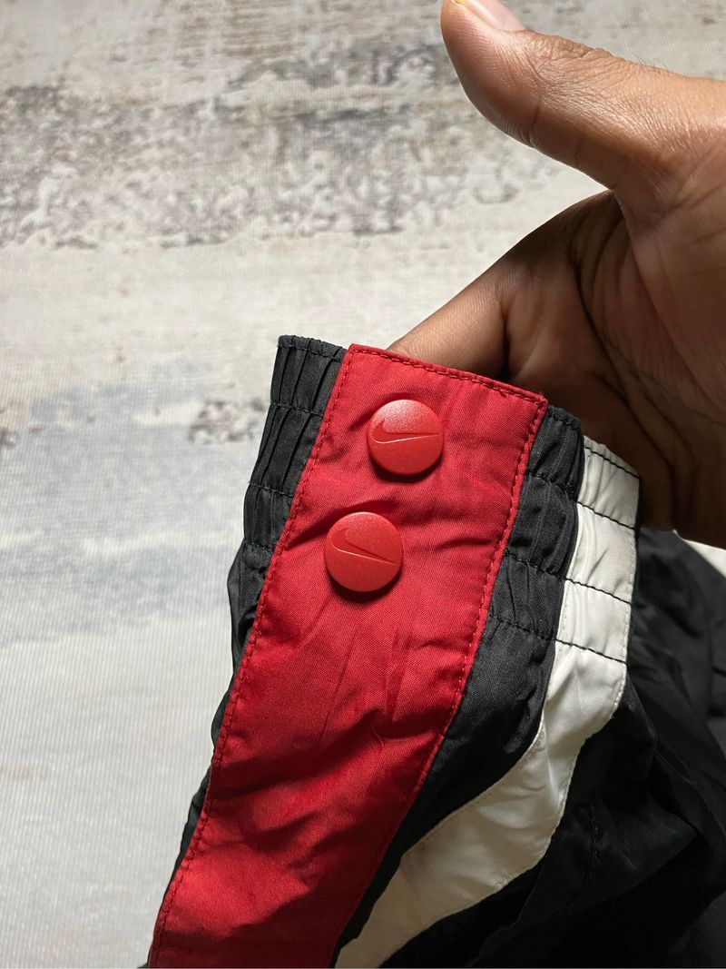 VTG NIKE PARACHUTEPANTS, foto 4