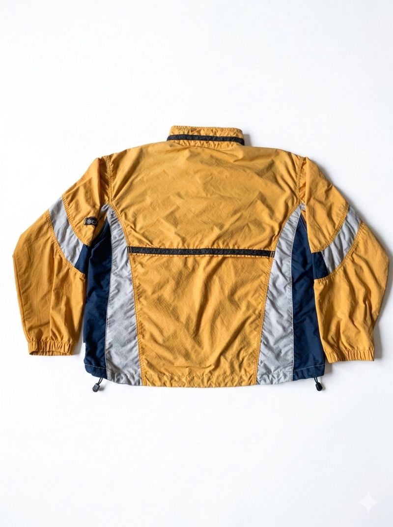 Vintage Columbia windbreaker Packable, foto 2