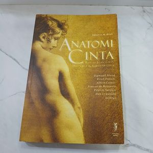 Anatomi Cinta - Sigmund Freud, Albert Camus, dan 20 penulis