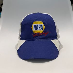 Topi Trucker Nascar Napa Racing Official Merch