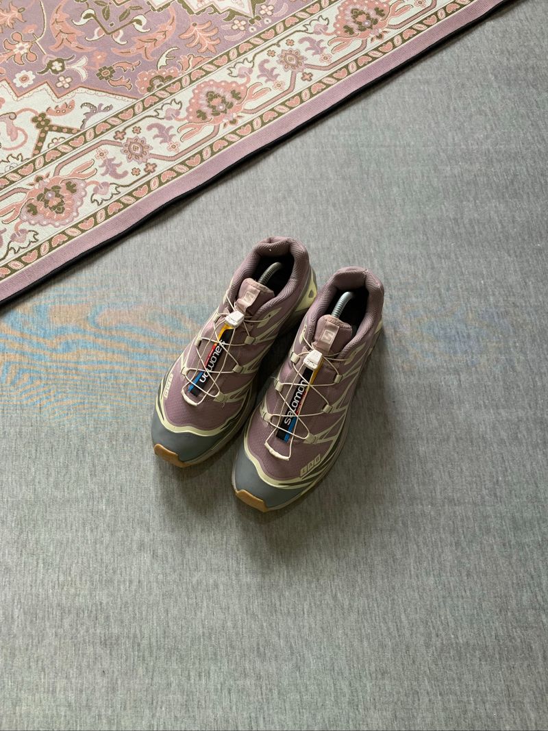 Salomon XT-6 S/LAB Quail Plum Kitten, foto 3