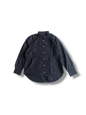 KEMEJA HITAM PANJANG