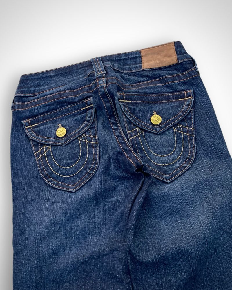 True Religion Regular Selvedge Denim, foto 2