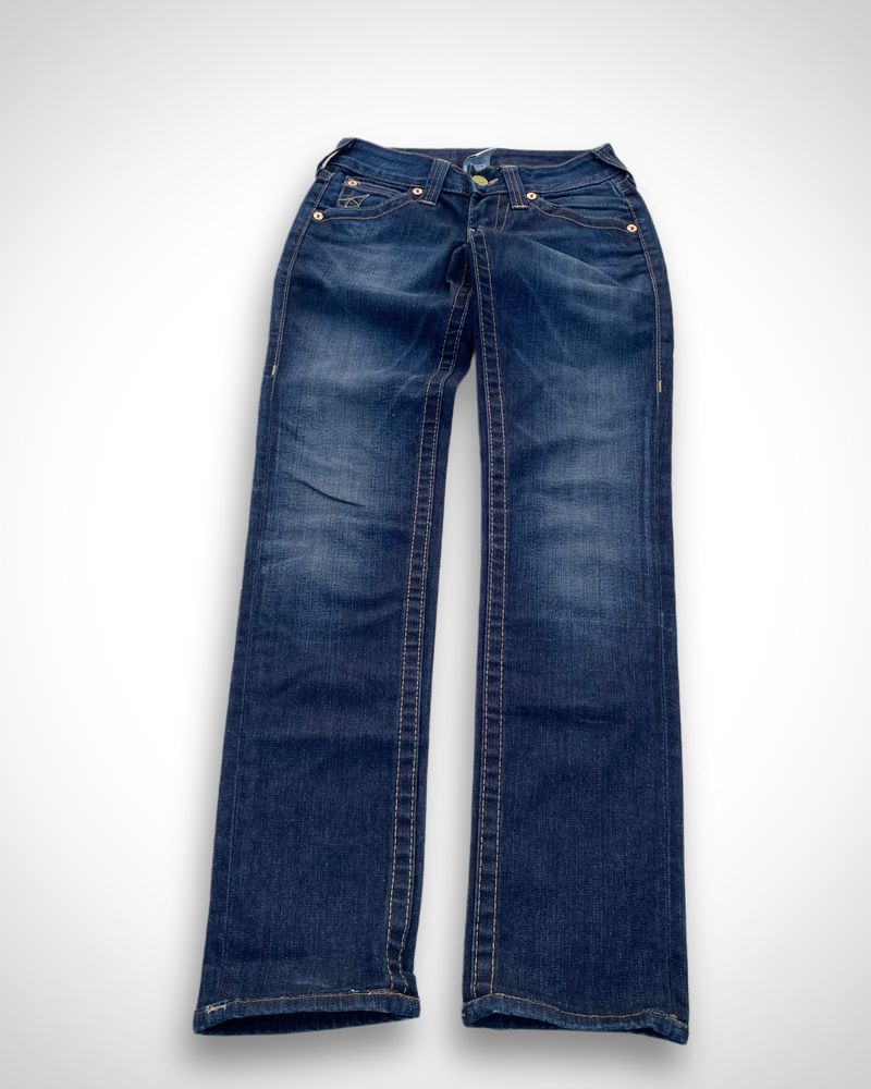 True Religion Regular Selvedge Denim, foto 4