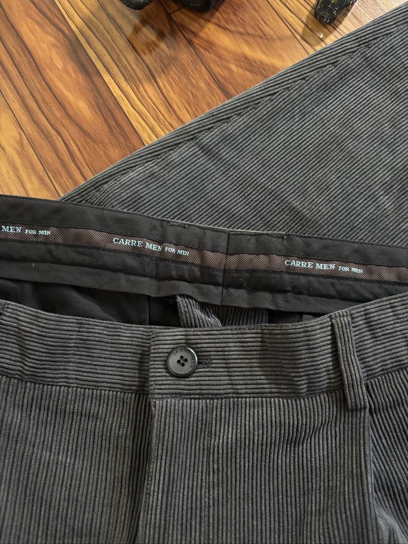 Corduroy Carre CM Men, foto 8