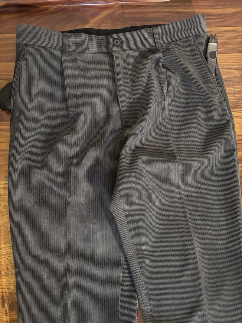 Corduroy Carre CM Men, foto 3