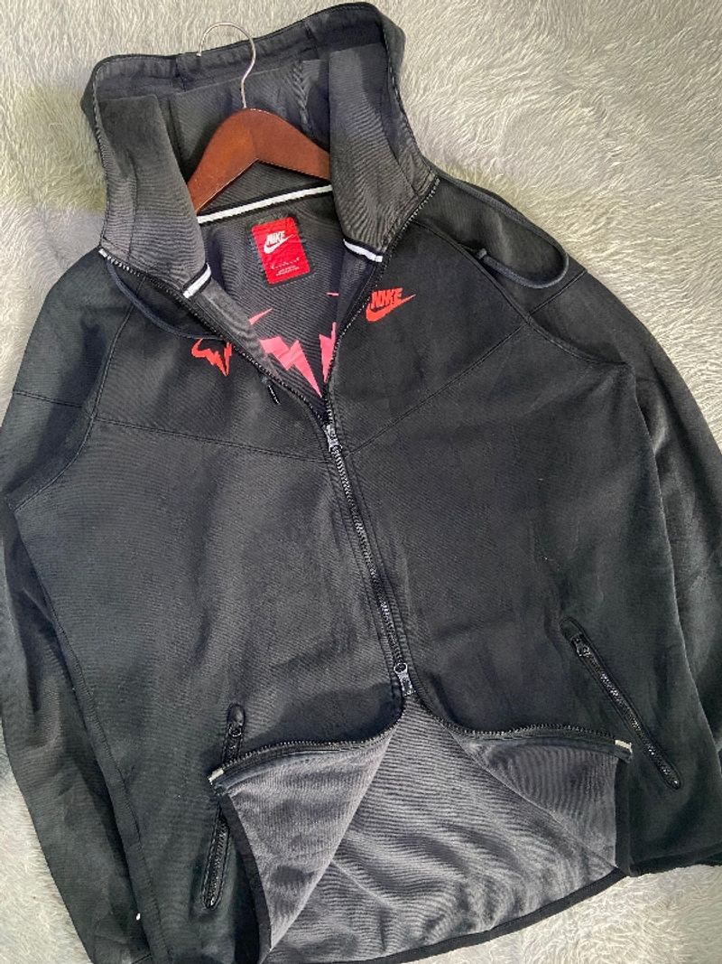 Nike tech rafael nadal hoodie, foto 3