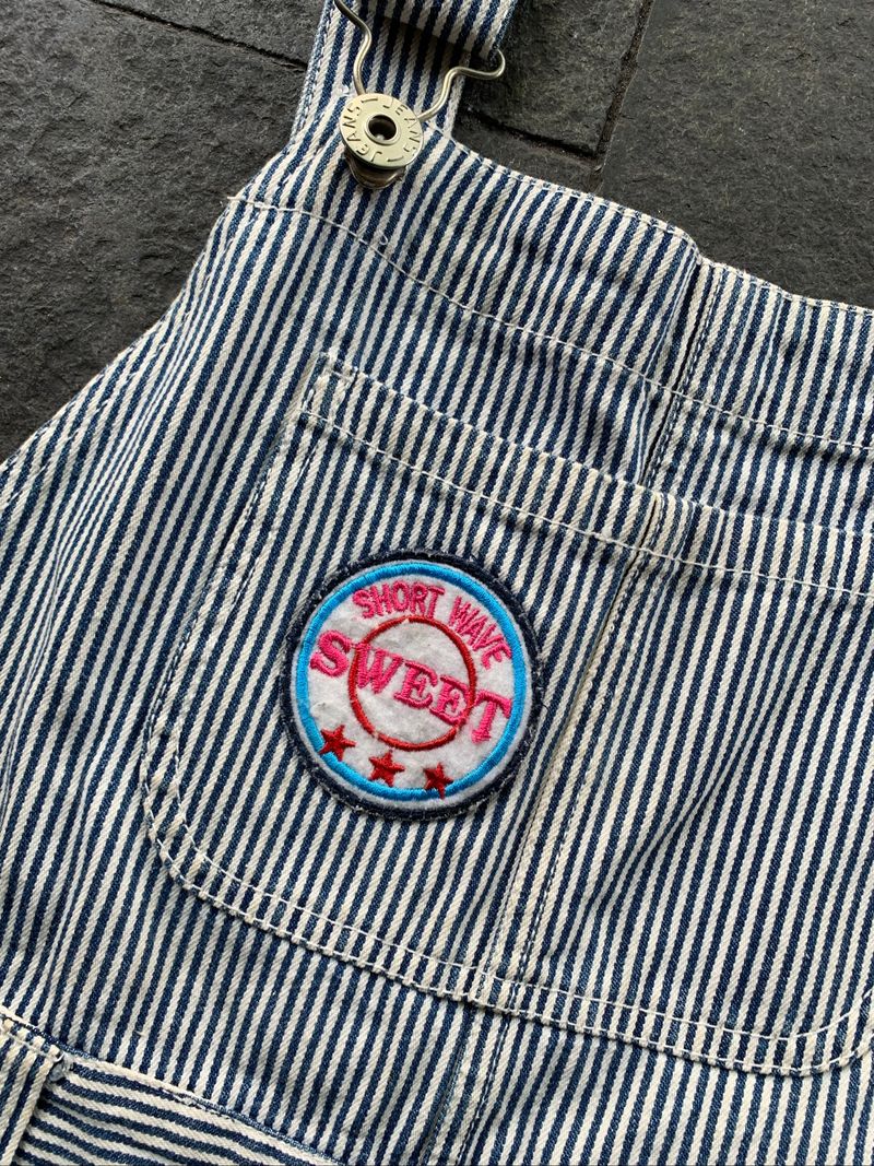 OVERAL SALUR SHORT WAVE SWEET, foto 4