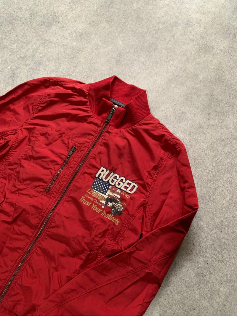Item(s) : Jeep Rugged Bomber Jacket, foto 4