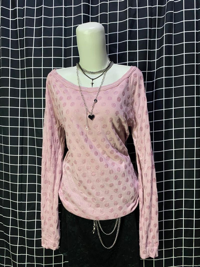 y2k mina long sleeve, foto 2