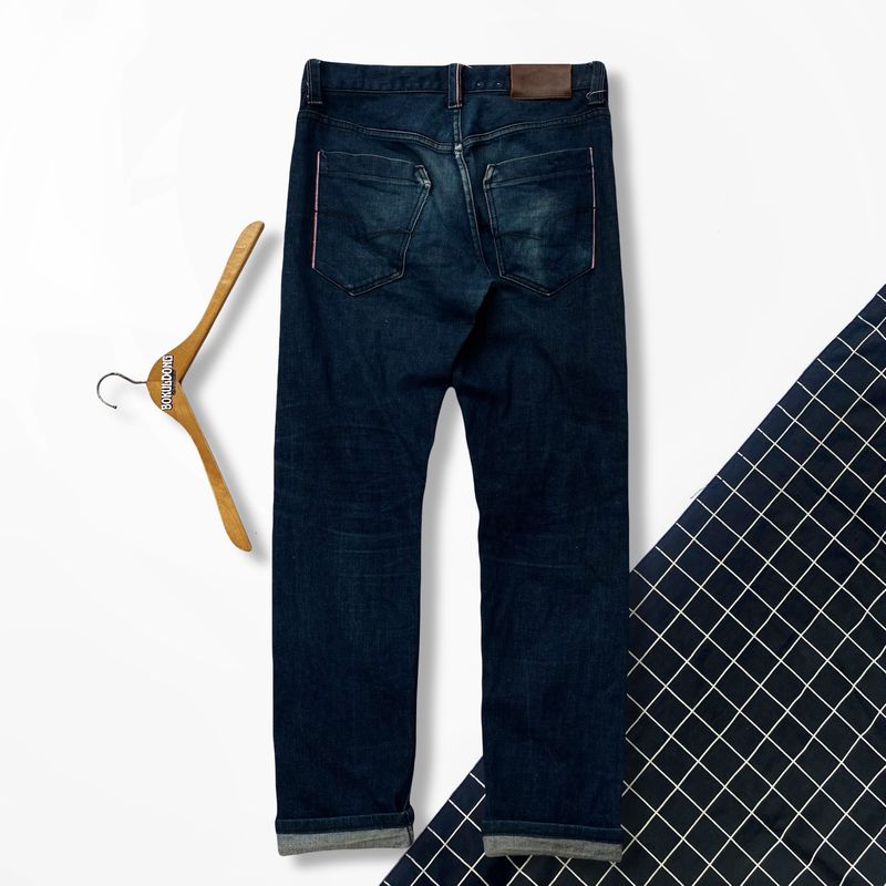 Lee cooper selvedge denim pants, foto 3