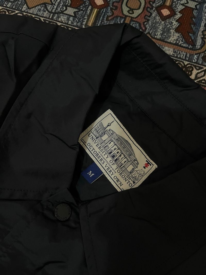 OCTOBERS VERY OWN COACH JACKET, foto 5