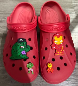 Crocs Baya Red Pepper 44 (M11)