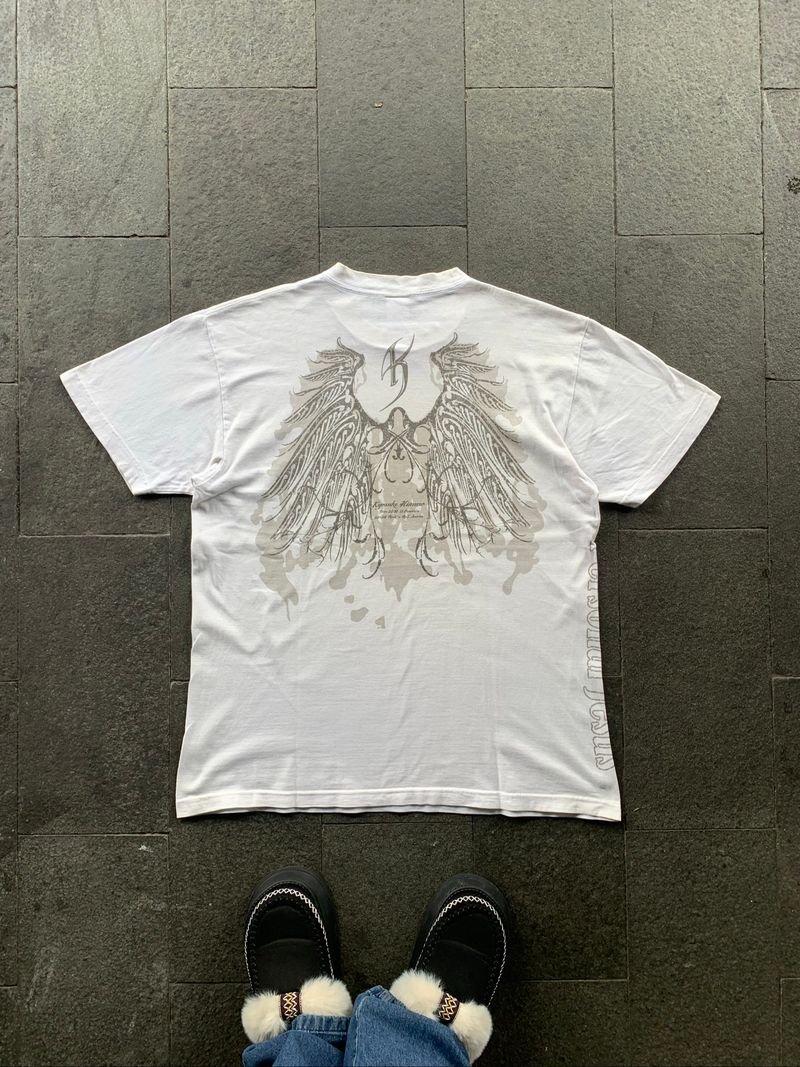 KYOSUKE HIMURO TOUR 2010-2011 TSHIRT, foto 8