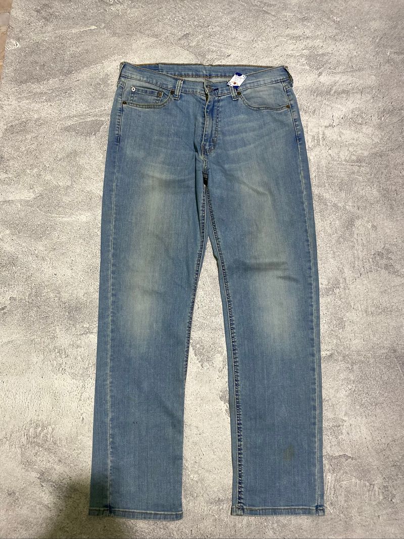 Celana jeans levi’s levis 541 second original, foto 2