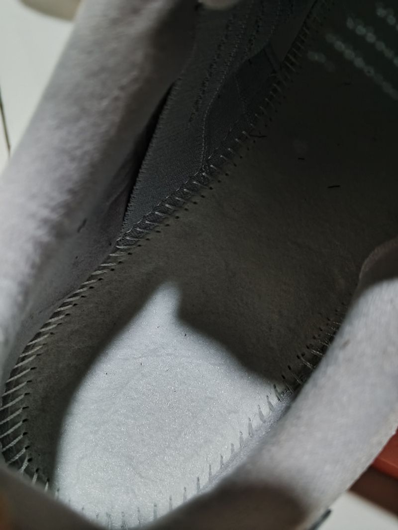 Sepatu running Nike react infinity run 43, foto 7
