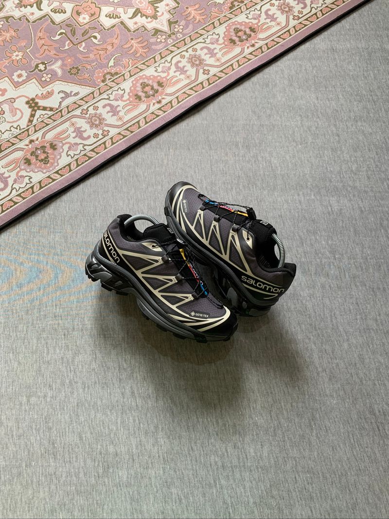 Salomon XT-6 Gore-Tex Black Ebony, foto 2