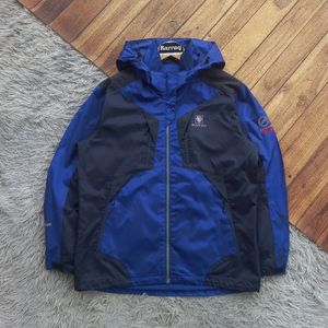 Jaket Outdoor Blackyak Aquabloc