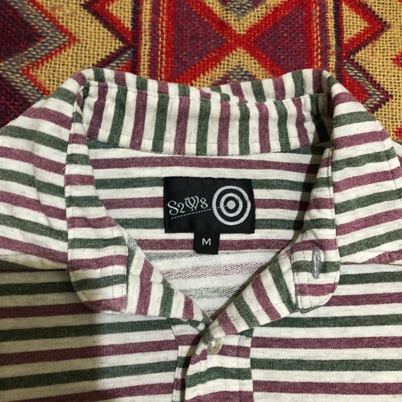 South2 west8 stripe shirt, foto 4