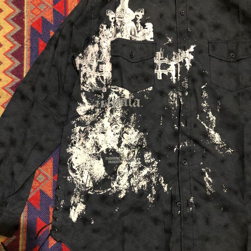 Y2k Goth impala shirt, foto 3