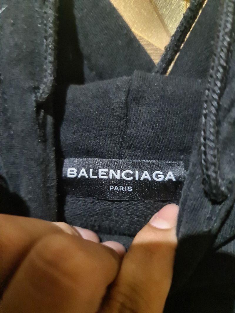 HOODIE BALENCIAGA, foto 3