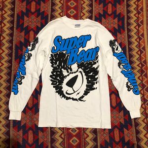 Vintage super bear racing