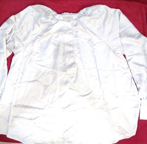 H&M Casual Baju muslim Wanita white