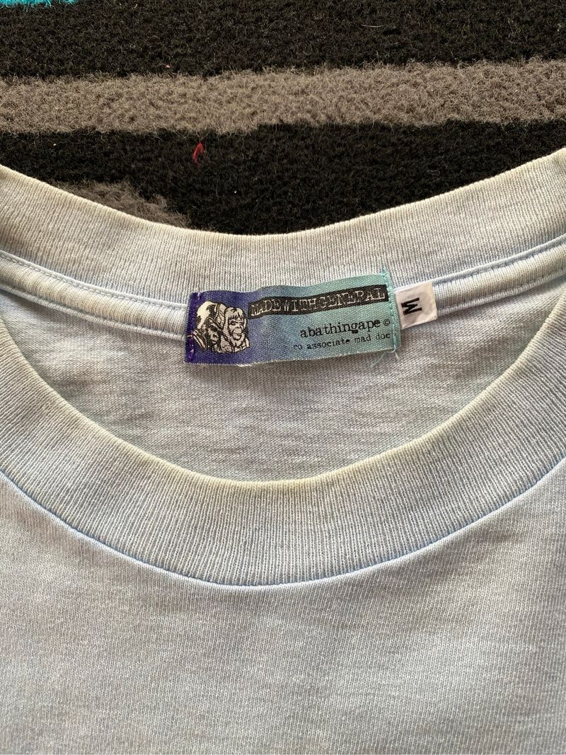 Vintaga Og A Bathing Ape, foto 3