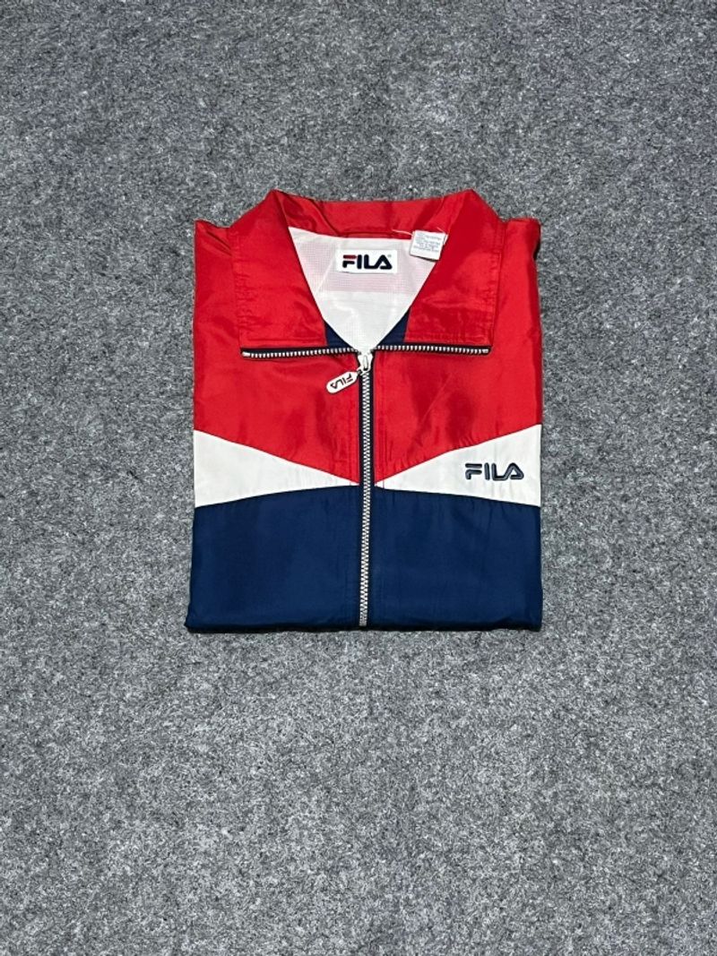 Fila windbreaker classic, foto 3