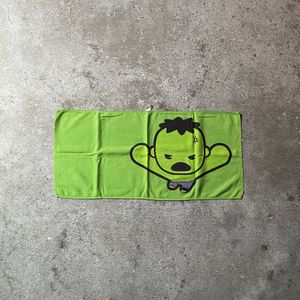 Miniso Handuk Mini Marvel Superhero Hulk