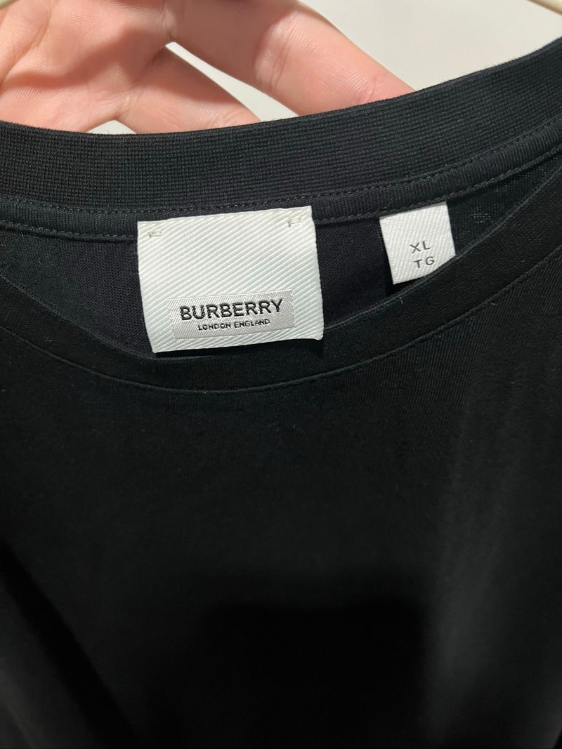 burberry check tee, foto 3