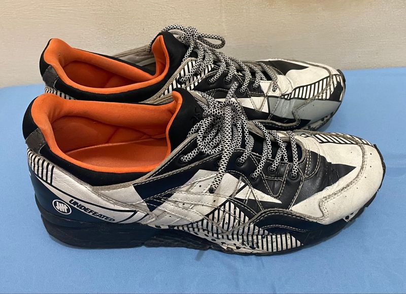 Asics Gel V x Undefeated, foto 2
