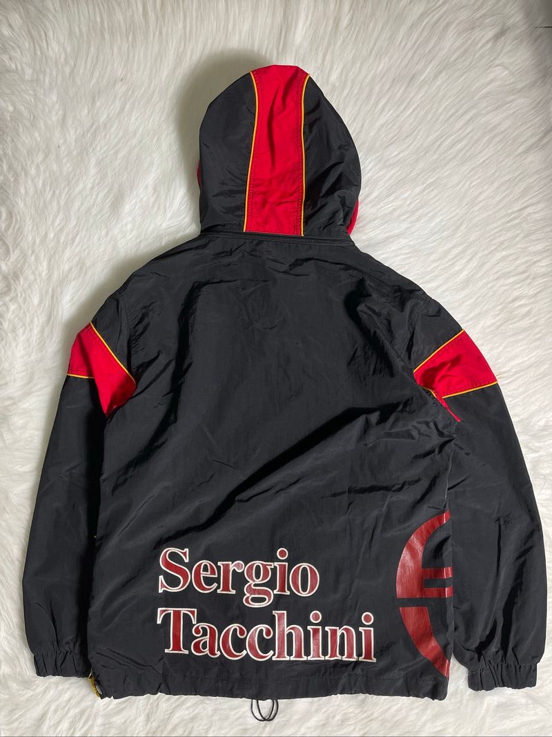 Jaket windbreaker sergio tacchini second (3881), foto 2