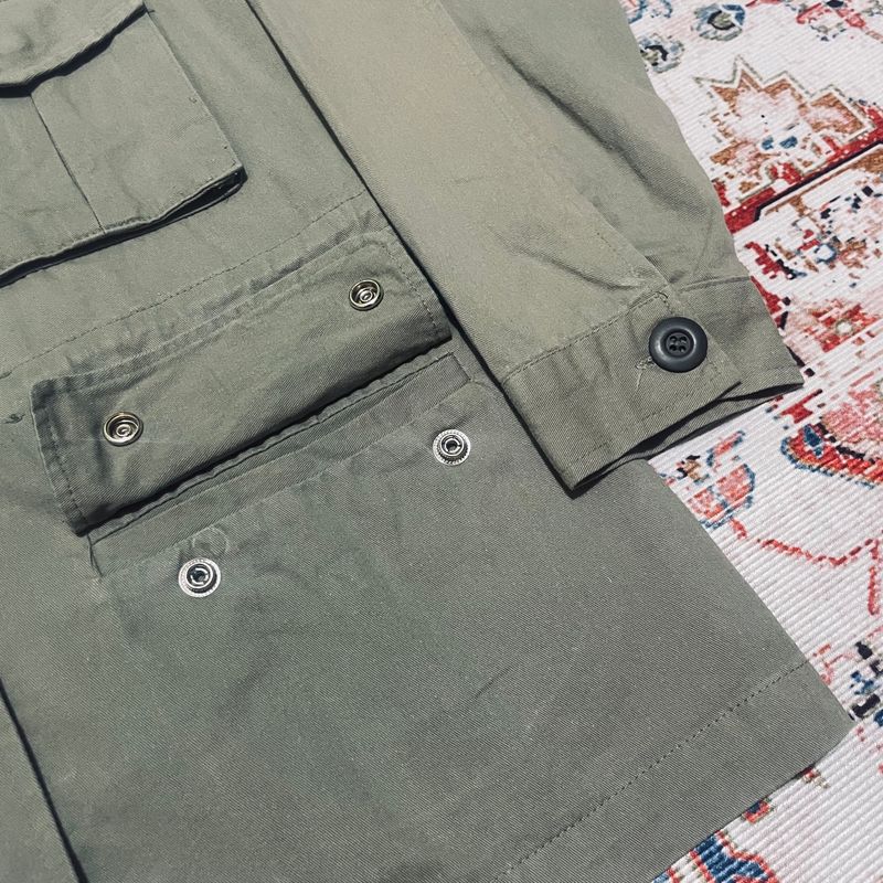 Field Jacket - La Conner, foto 8