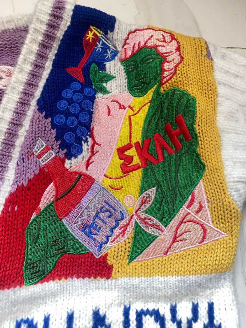 Cardigan Knitwear, foto 5