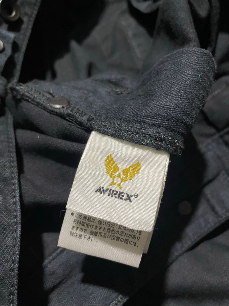Military Cargo Long Pants Avirex, foto 10