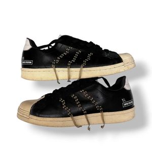 Y'S YOHJI YAMAMOTO x ADIDAS SUPER POSITION SHOES