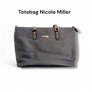 totebag nicole miller