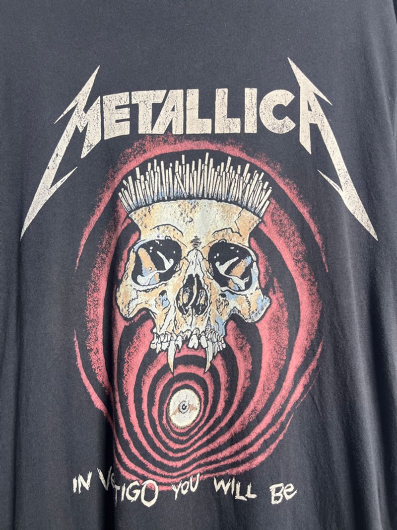 Tee H&M METALLICA, foto 2