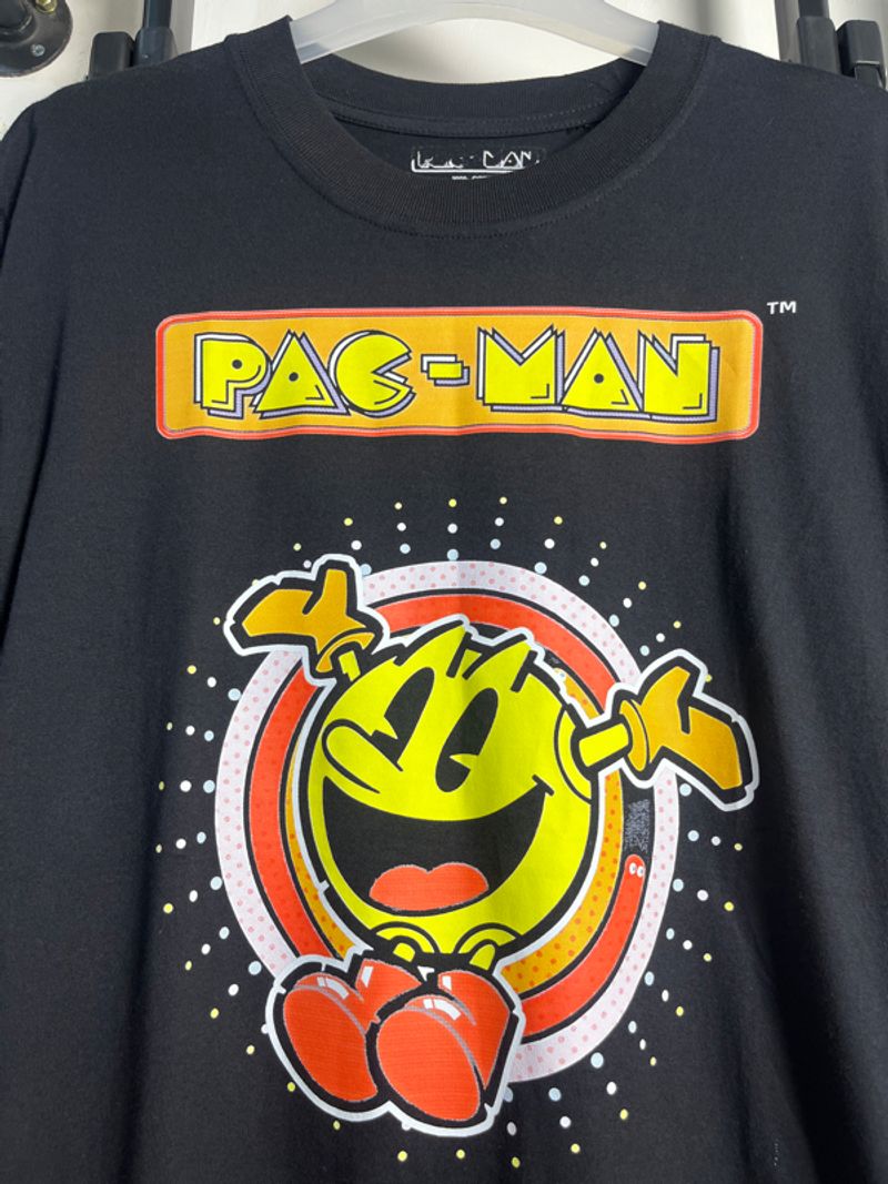Tee Art PAC-MAN, foto 2