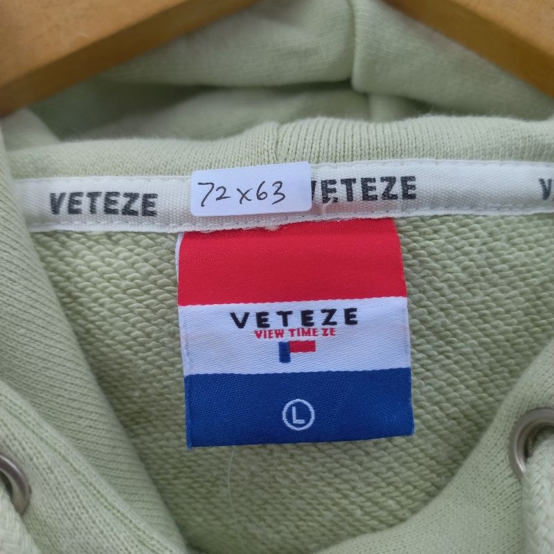 Hoodie VETEZE  View Time Ze, foto 4