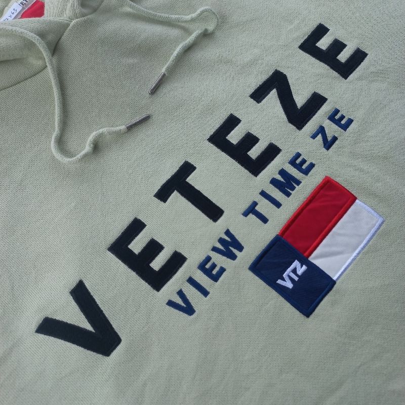 Hoodie VETEZE  View Time Ze, foto 2