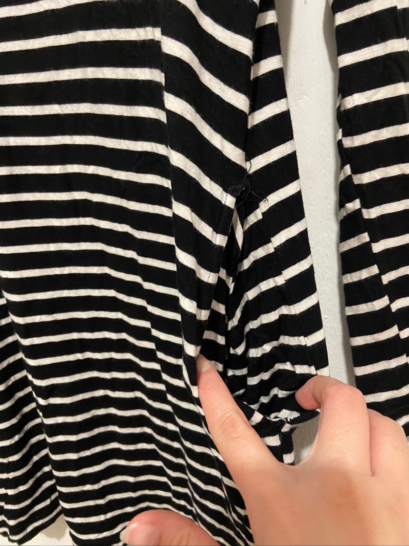 Long Stripe Top, foto 4
