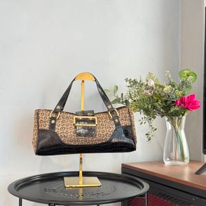 Guess vintage top handle bag