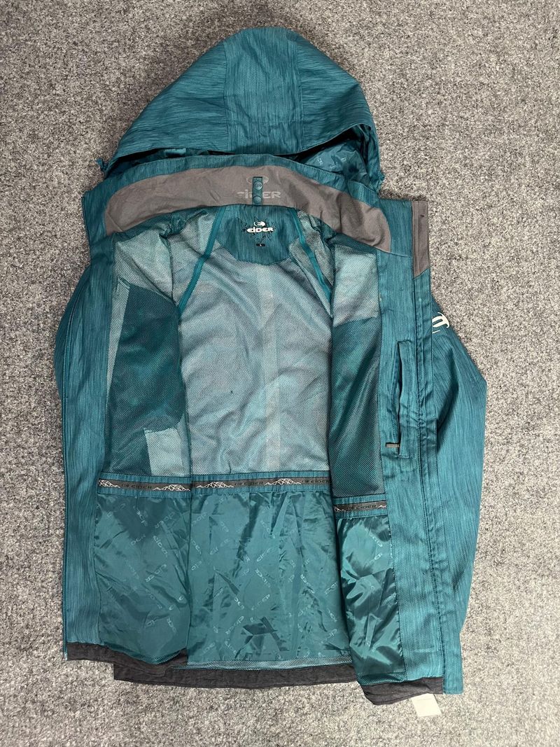 eider goretex outdoor jaket, foto 7