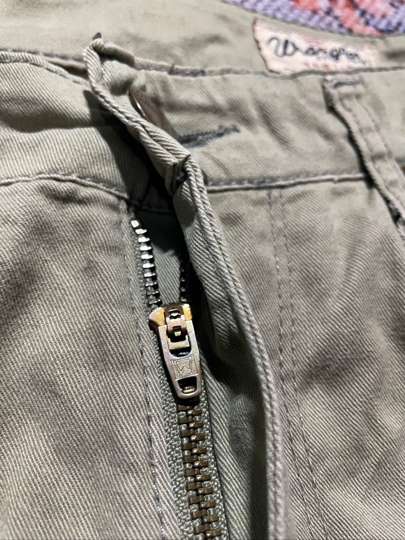 Long Pants Wrangler, foto 9
