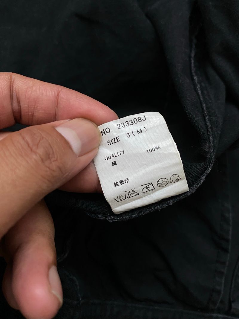 Jackrose Japan Jacket, foto 6