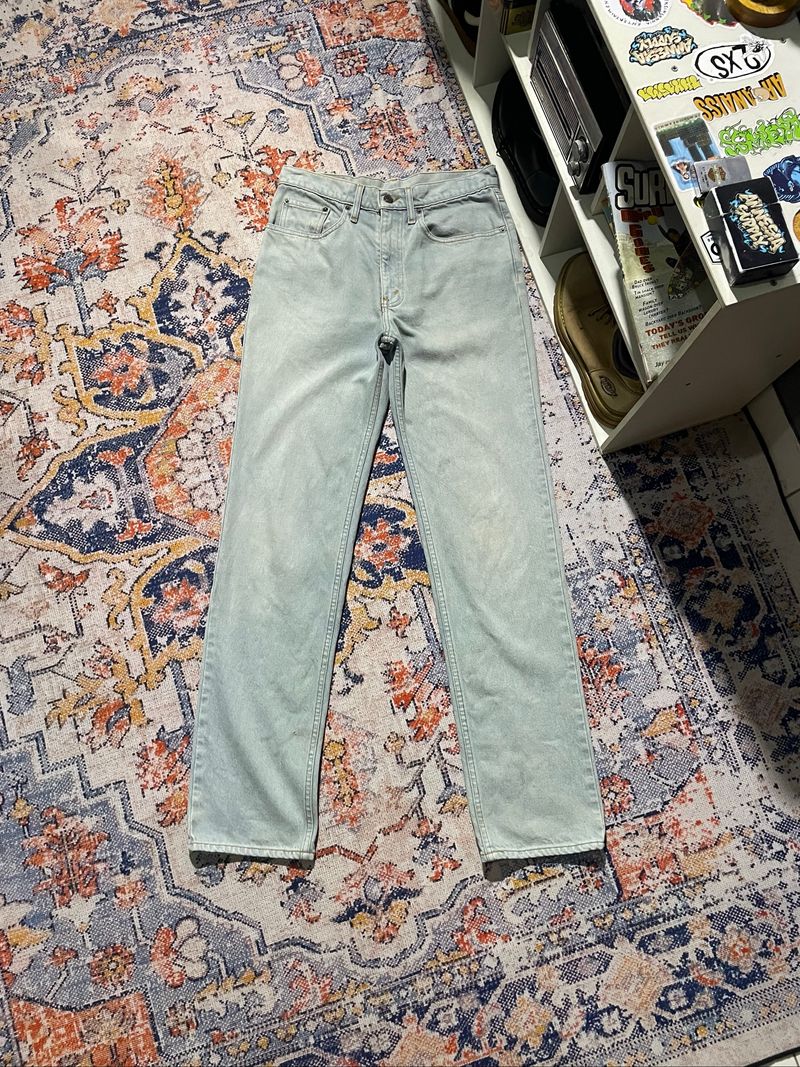 Denim Pants Levi's 505, foto 3