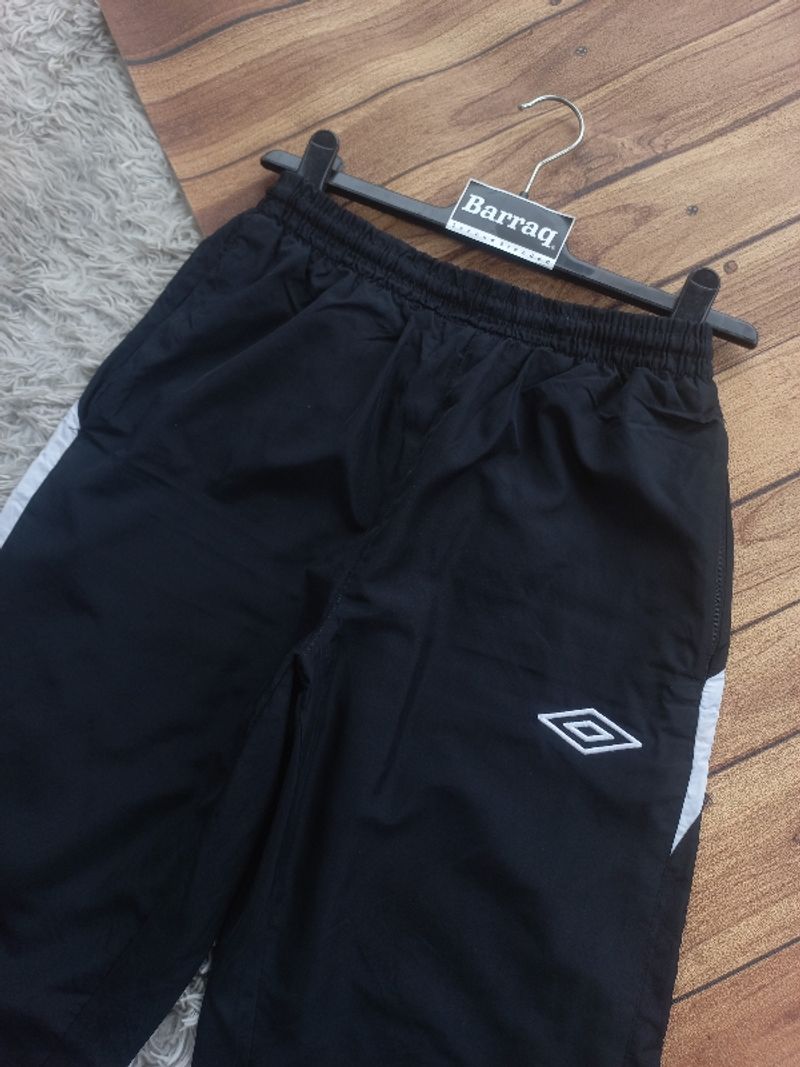 Umbro Nylon Loose Fit Trackpants, foto 3